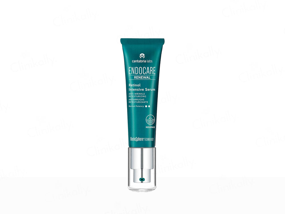 Endocare Renewal 0.5% Pure Retinol Intensive Face Serum