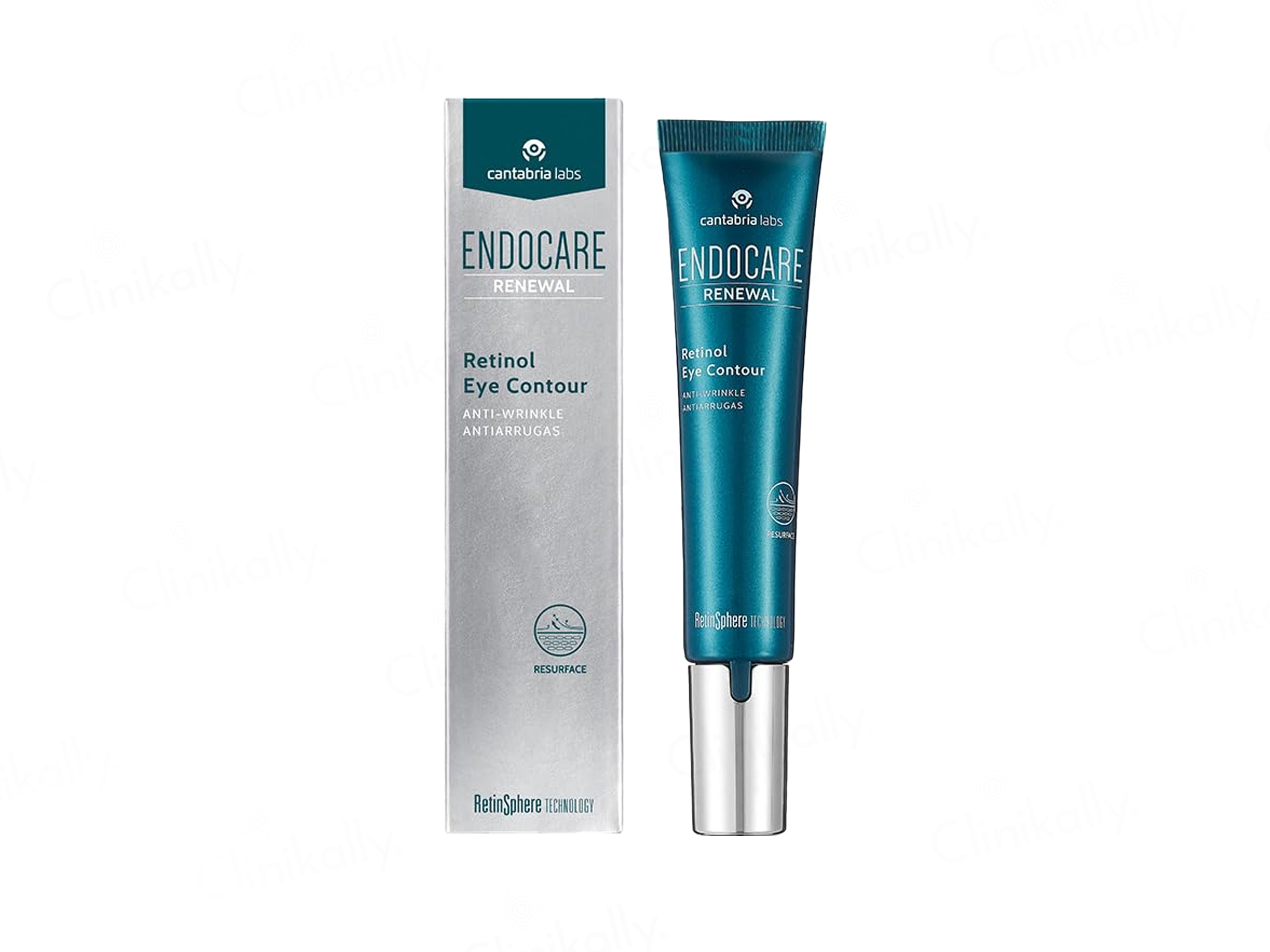 Endocare Renewal Anti-Wrinkle Retinol Eye Contour