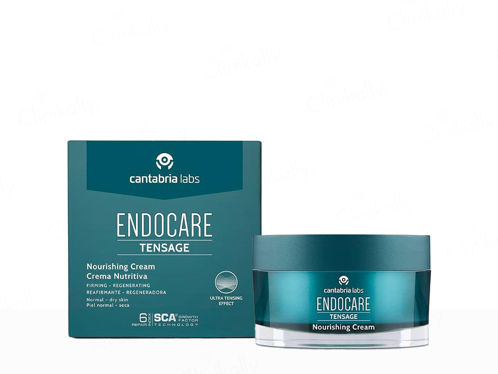 Endocare Tensage Nourishing Cream For Normal To Dry Skin