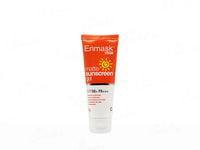 Enmask Soft Matte Sunscreen Gel SPF 50+ PA+++