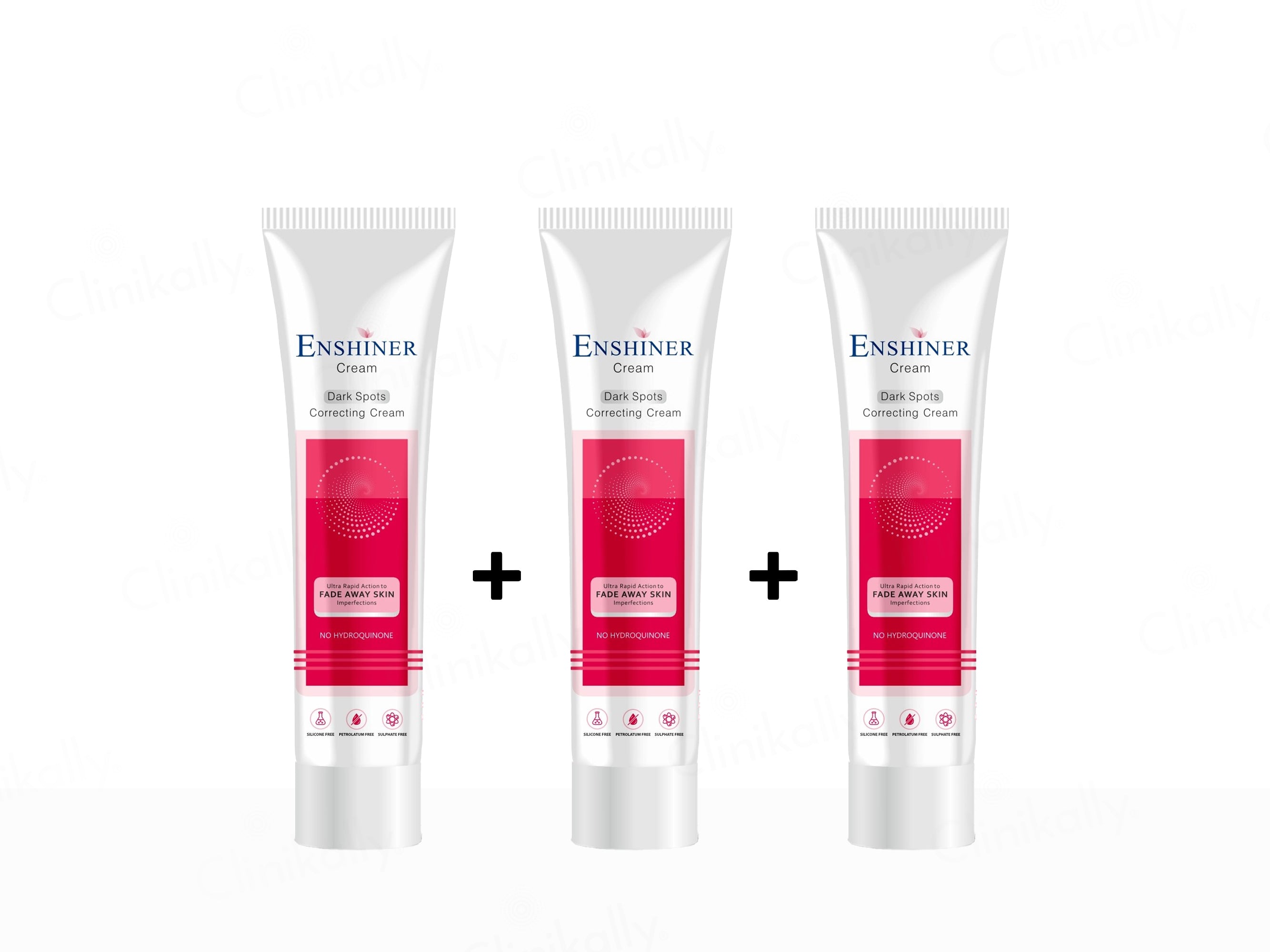 Enshiner Dark Spots Correcting Cream