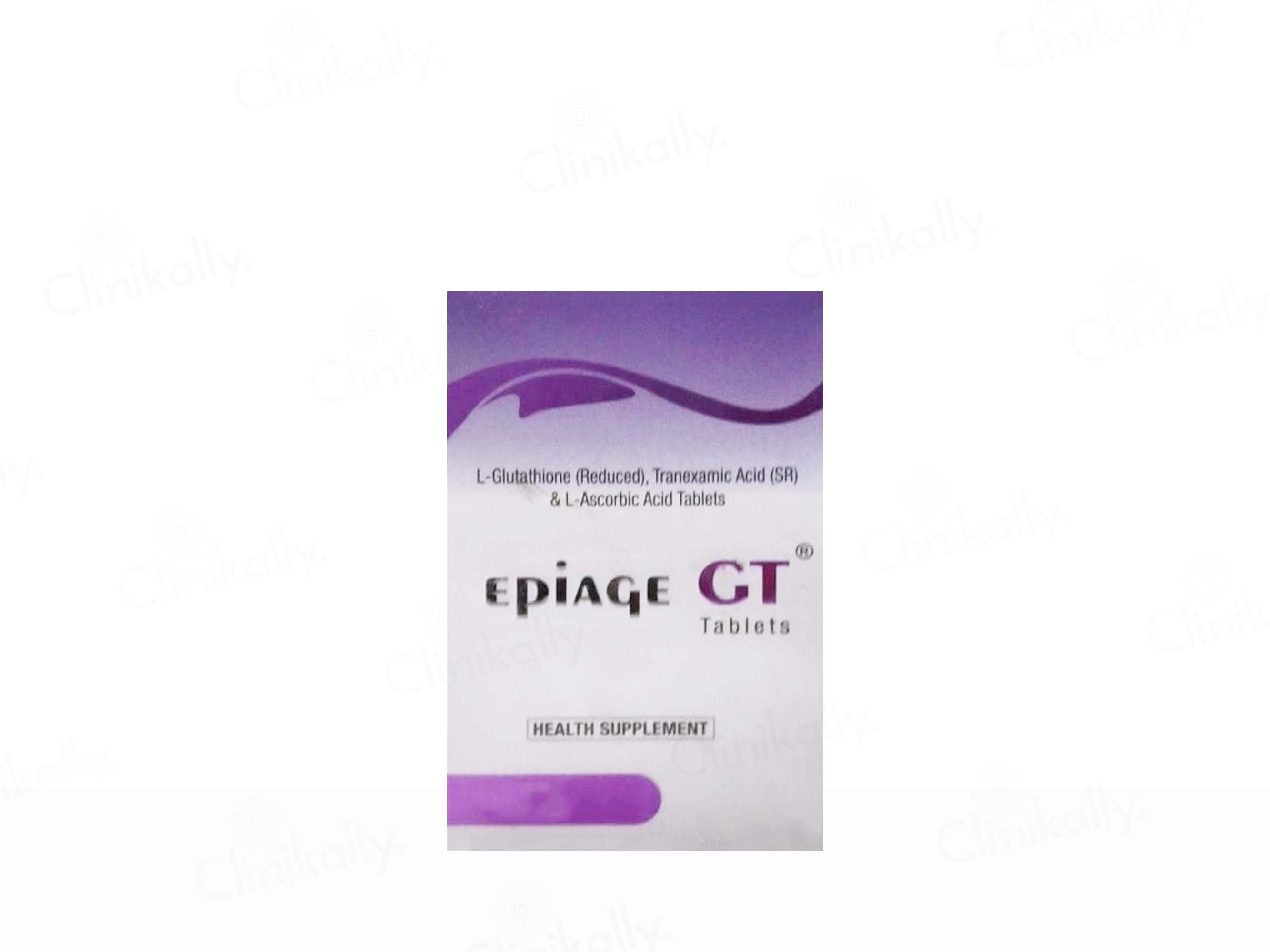 Epiage GT Tablet