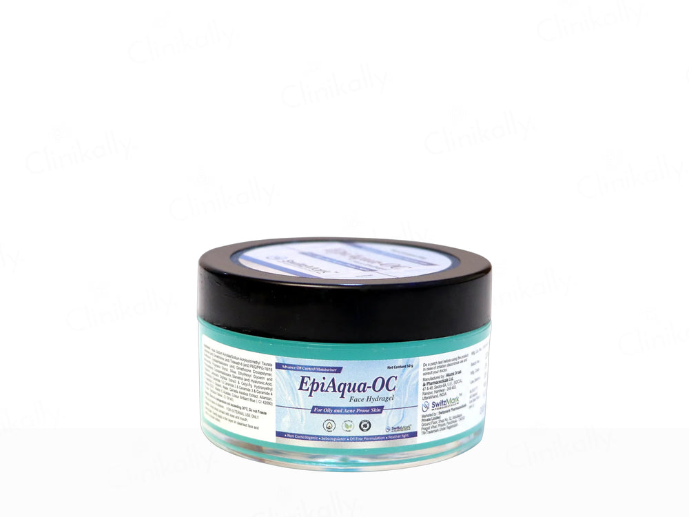 Epiaqua-OC Face Hydragel Advance Oil Control Moisturiser