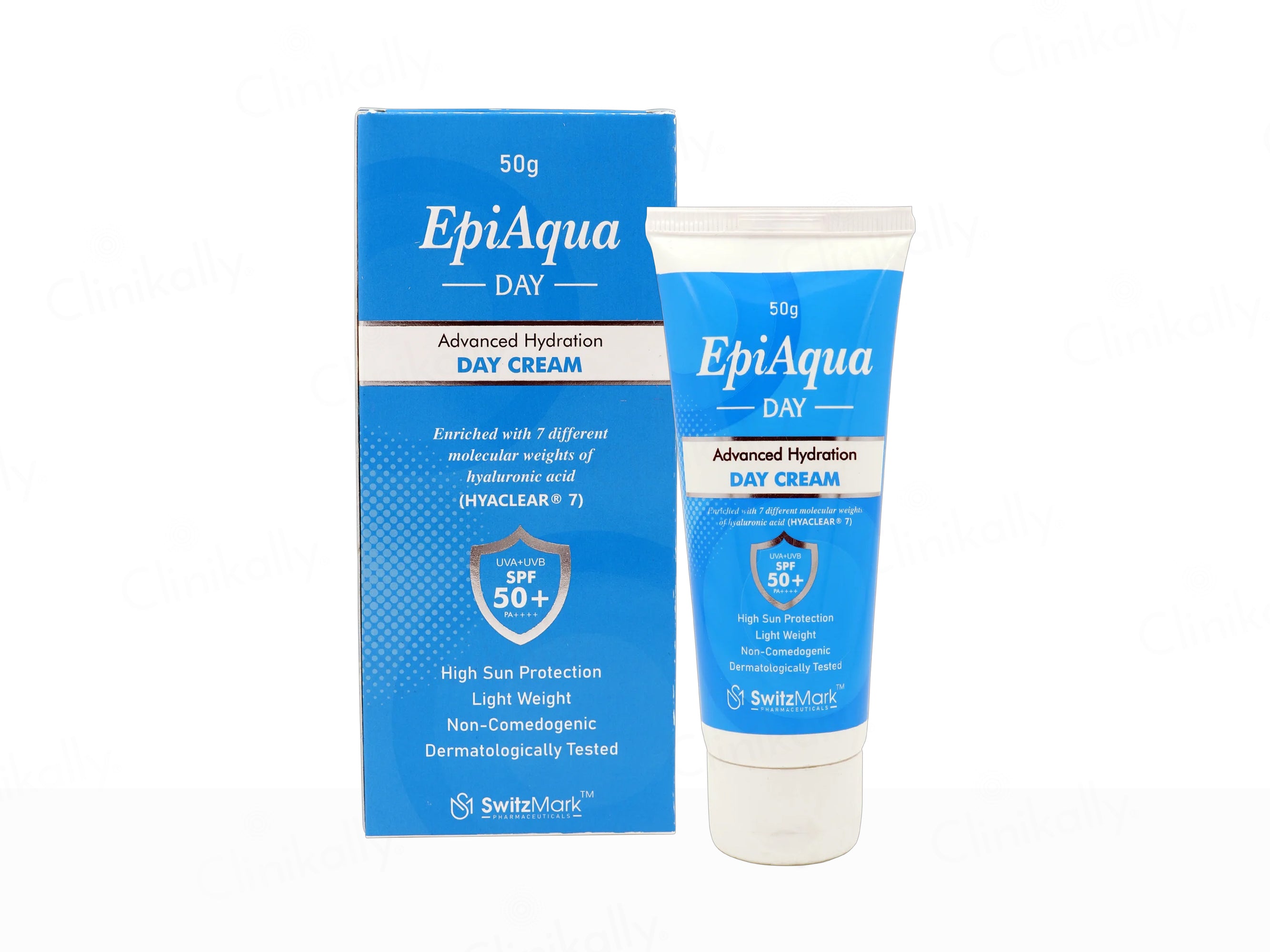 Epiaqua Day Advanced Hydration Cream SPF 50+ PA++++