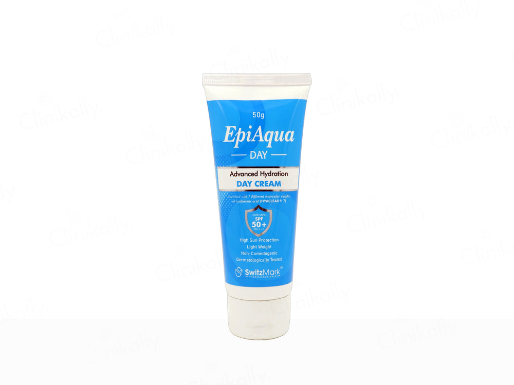Epiaqua Day Advanced Hydration Cream SPF 50+ PA++++