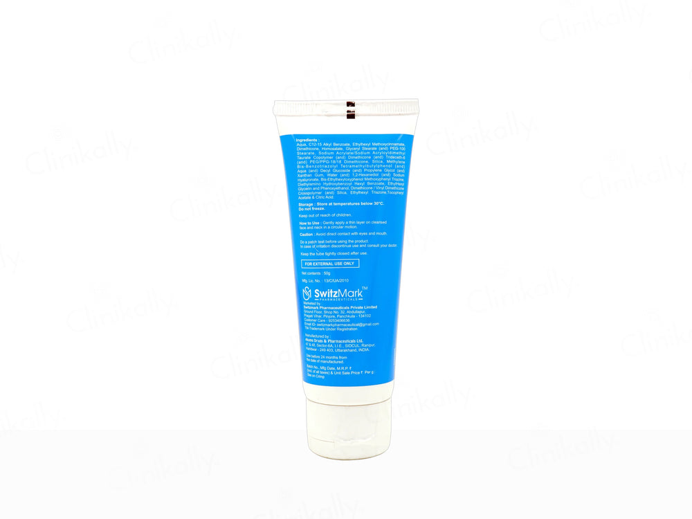 Epiaqua Day Advanced Hydration Cream SPF 50+ PA++++