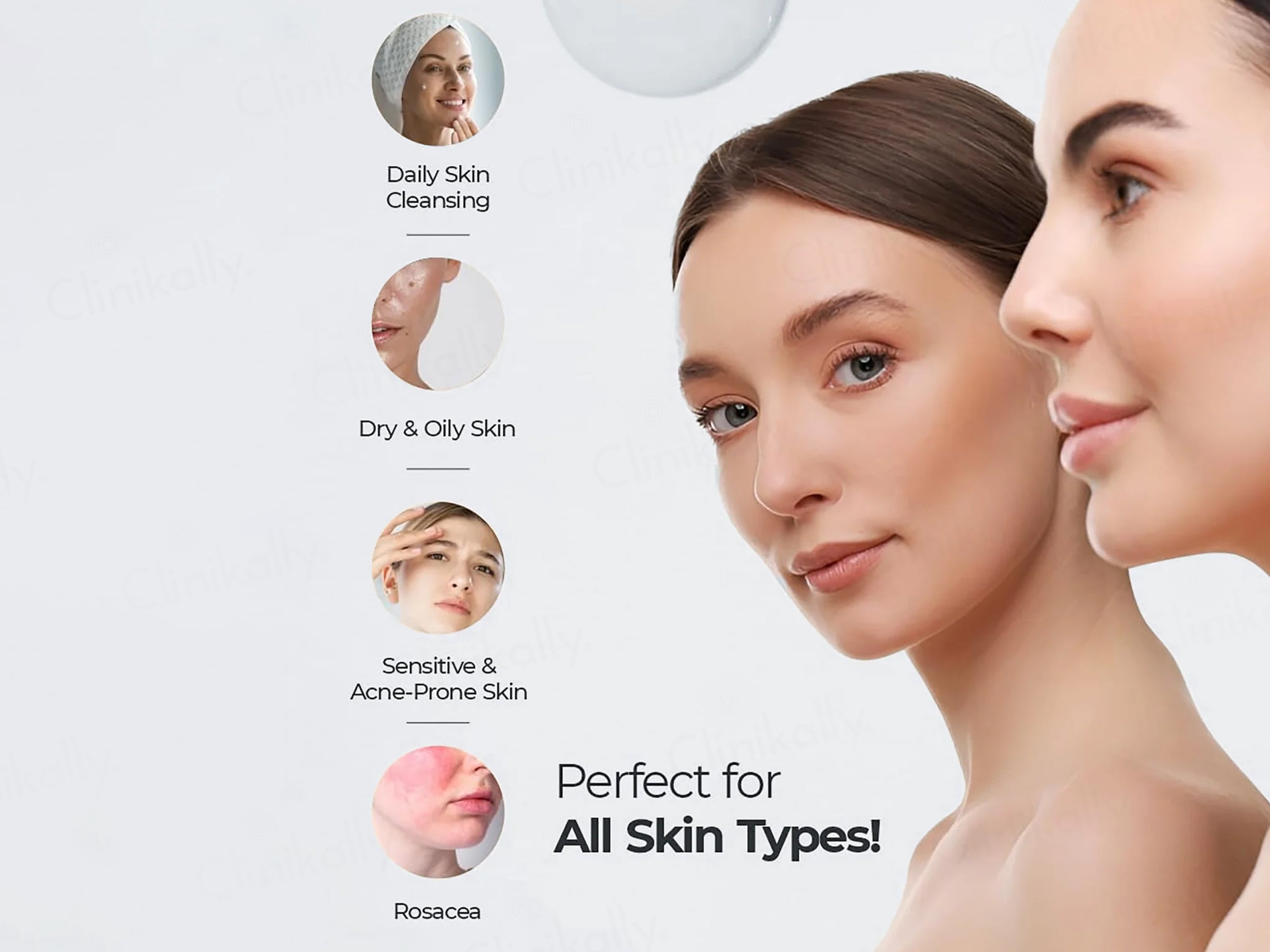 Epiaqua Cleansing Lotion For Dry To Normal Sensitive Skin