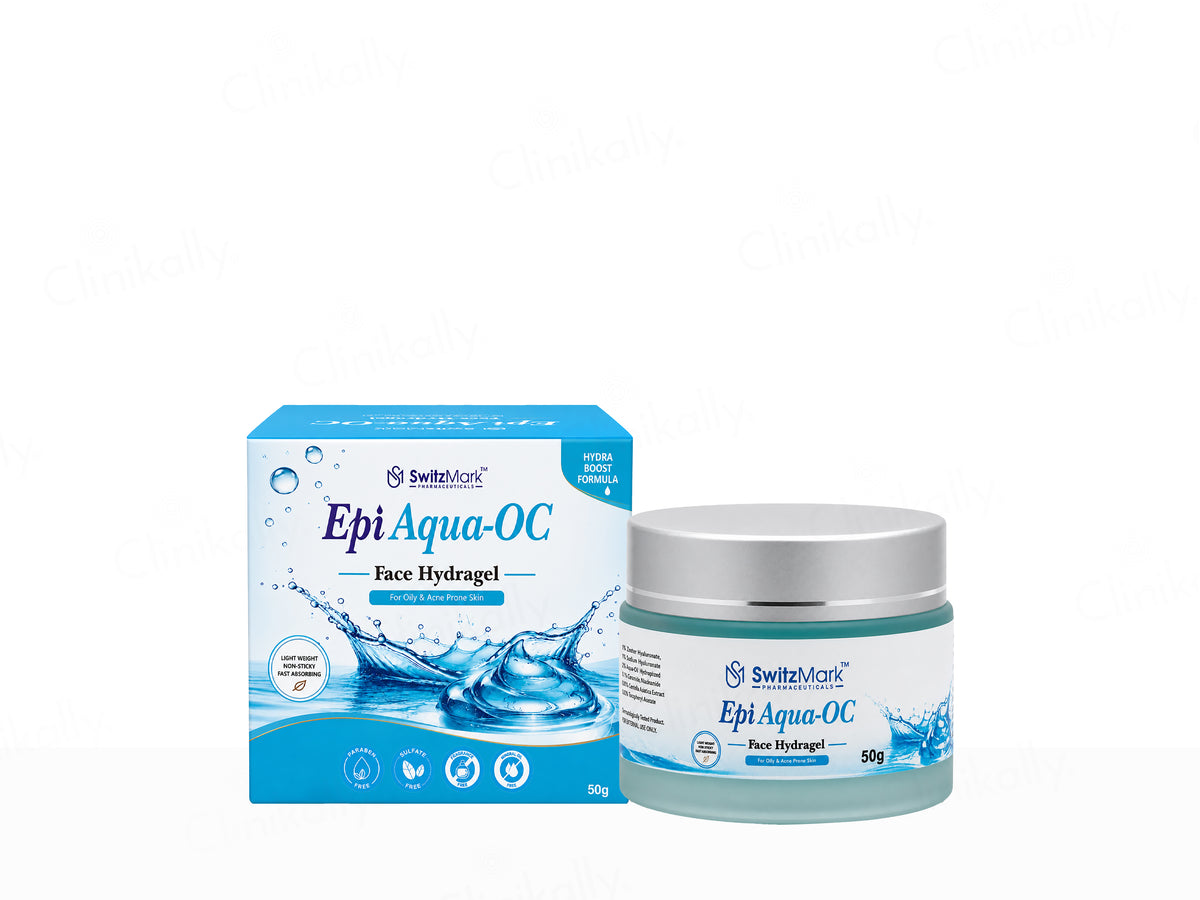 Epiaqua-OC Face Hydragel Advance Oil Control Moisturiser