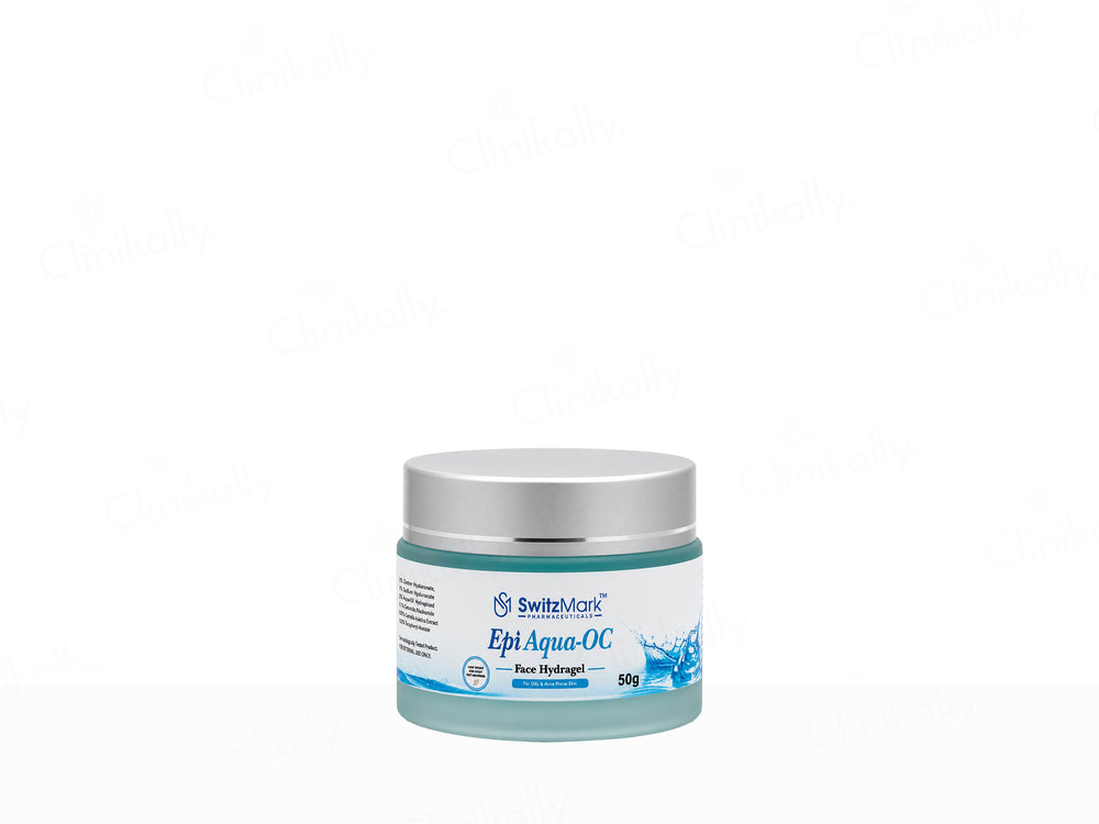 Epiaqua-OC Face Hydragel Advance Oil Control Moisturiser