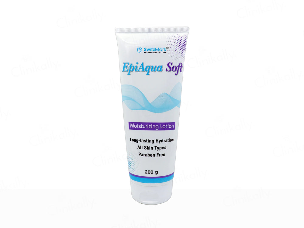 Epiaqua Soft Moisturizing Lotion