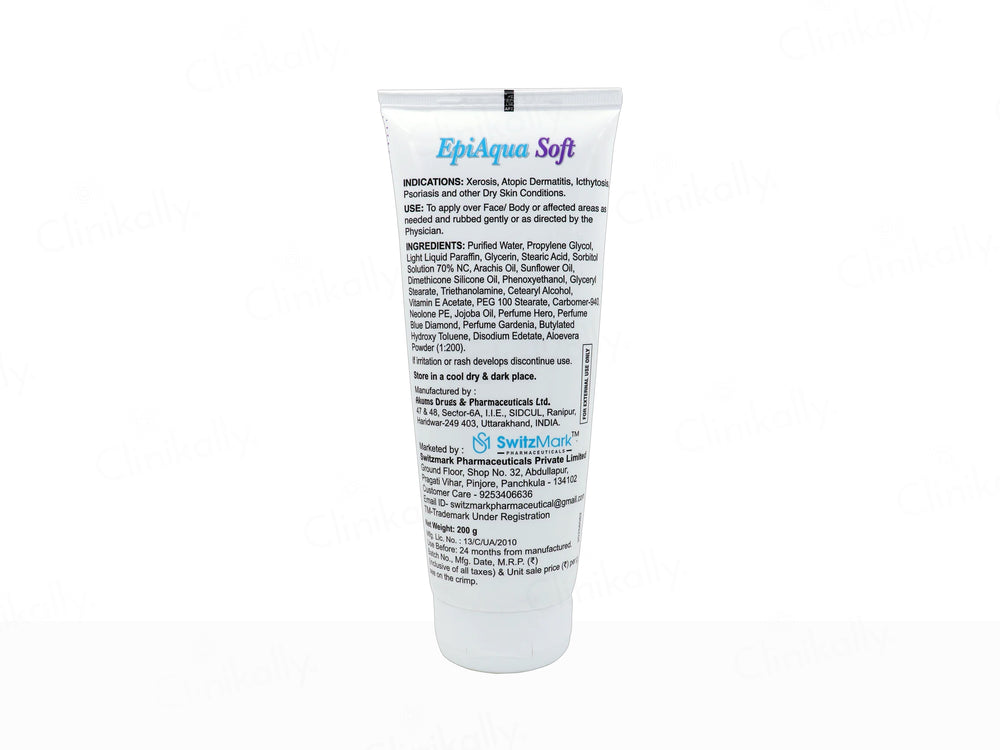 Epiaqua Soft Moisturizing Lotion