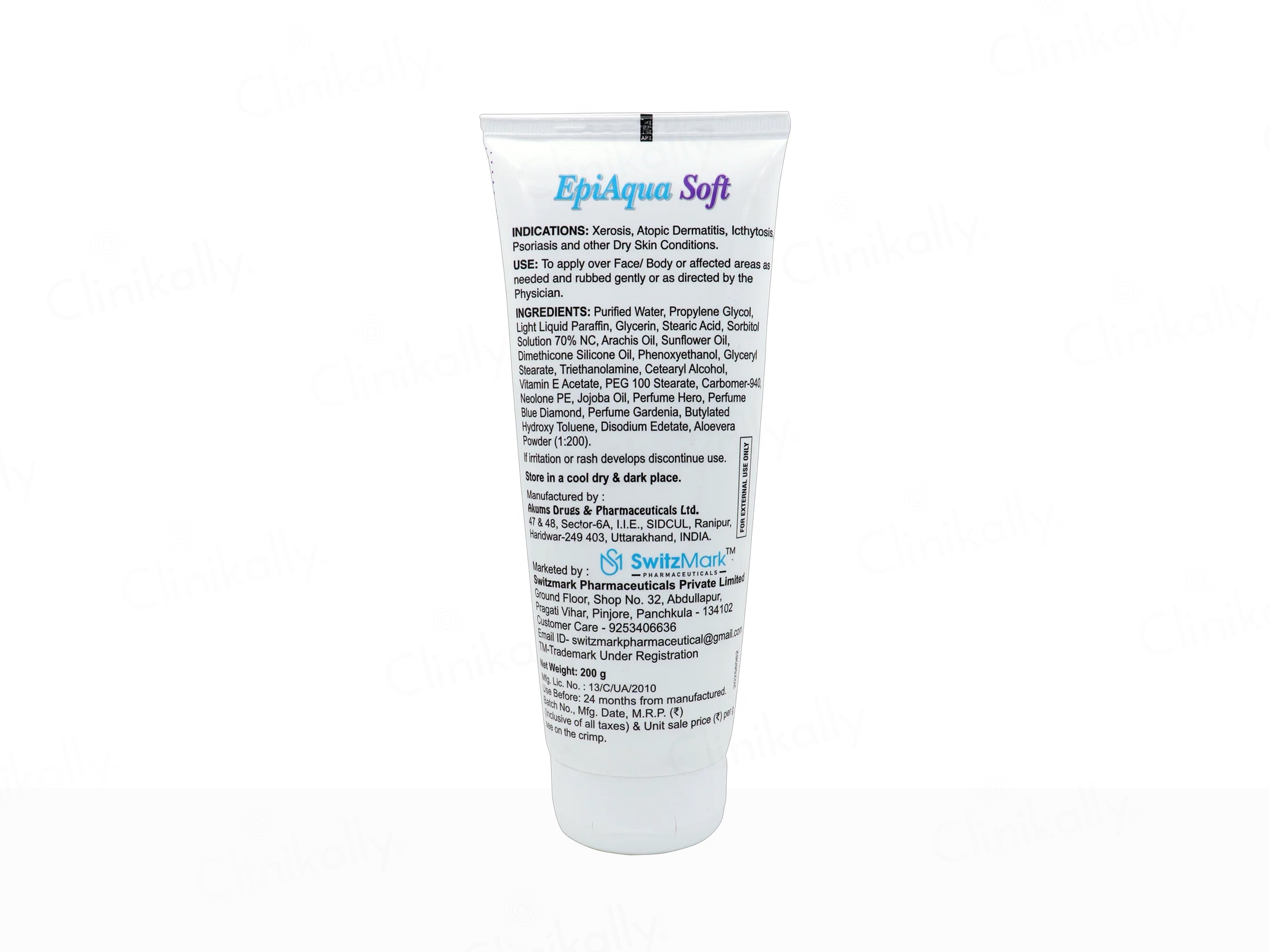 Epiaqua Soft Moisturizing Lotion