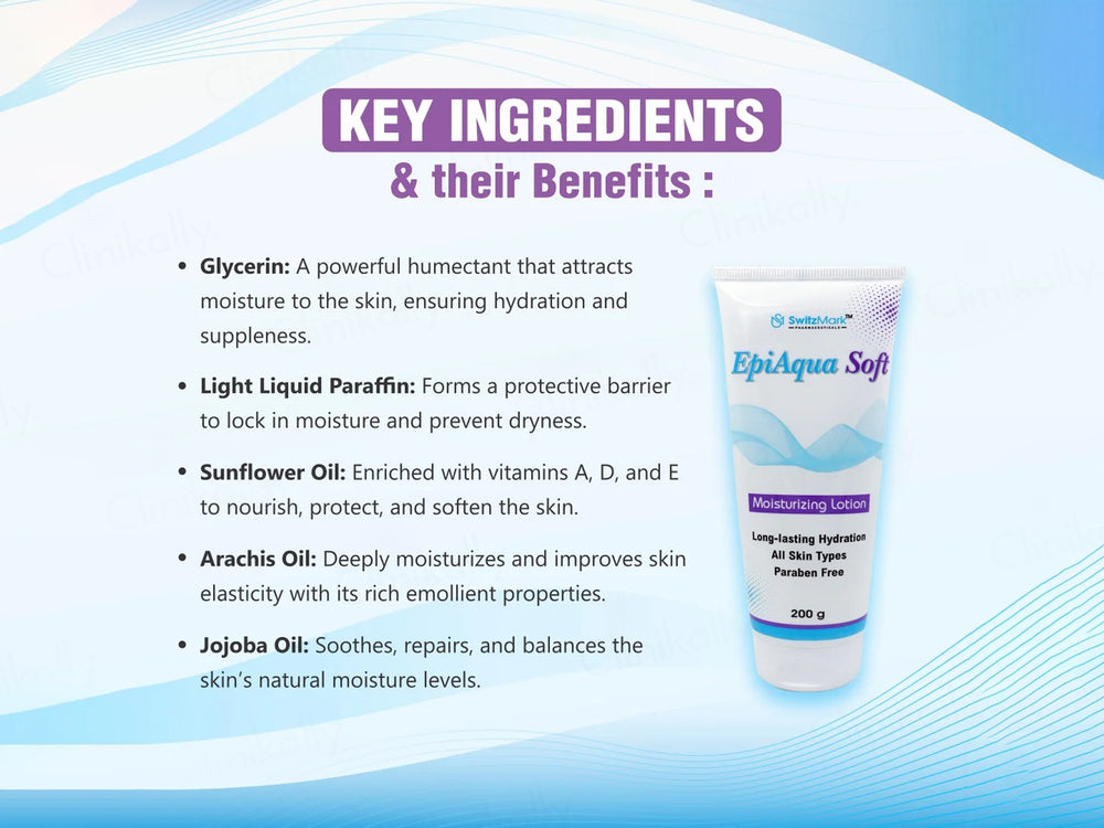 Epiaqua Soft Moisturizing Lotion