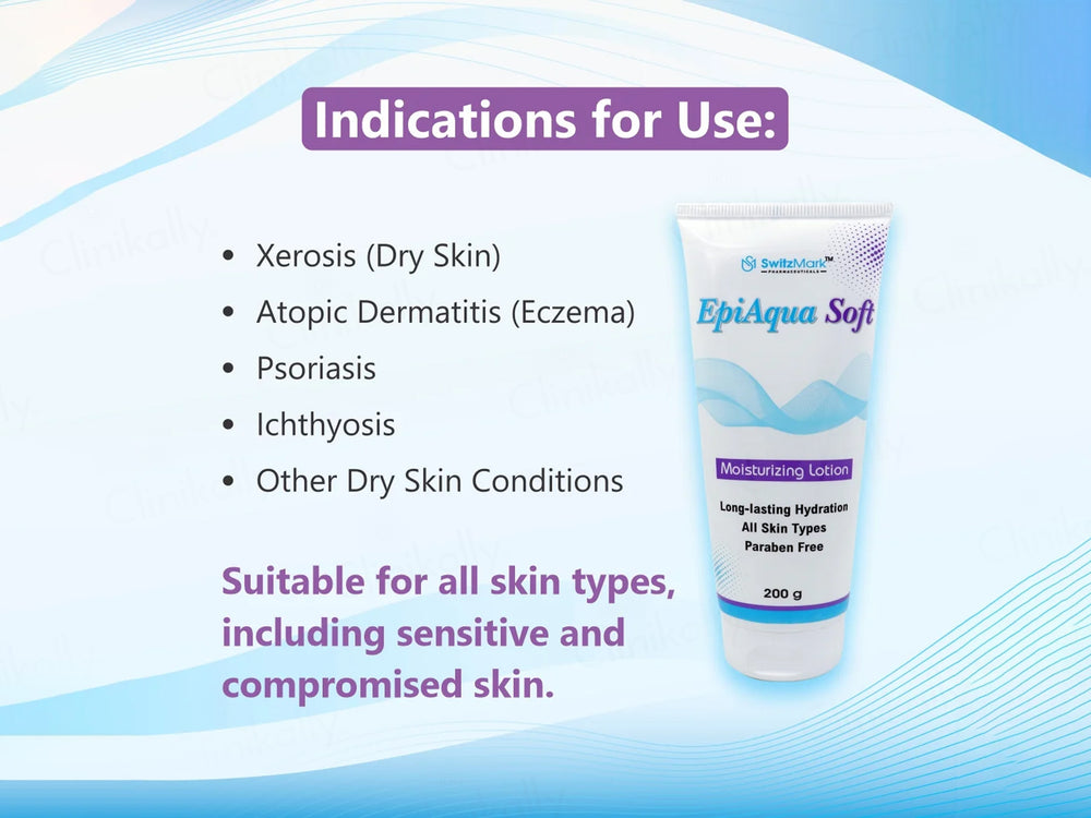 Epiaqua Soft Moisturizing Lotion