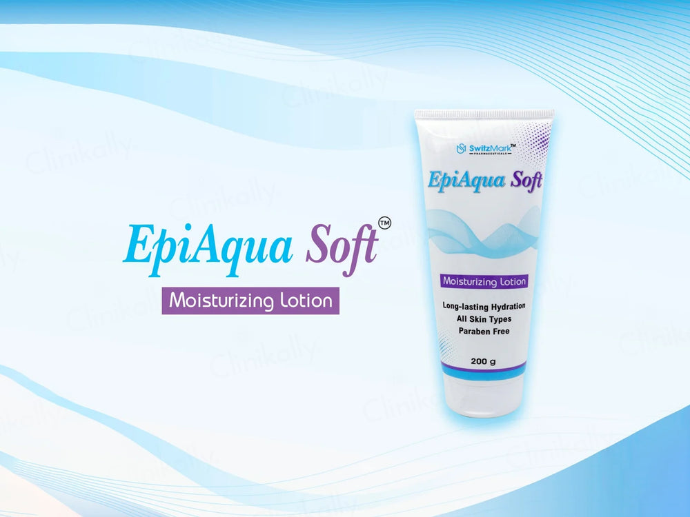Epiaqua Soft Moisturizing Lotion