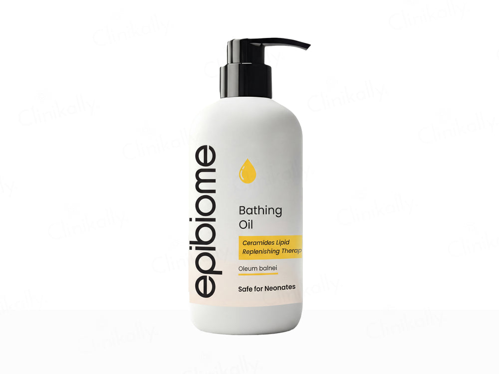 Epibiome Gentle Bathing Oil
