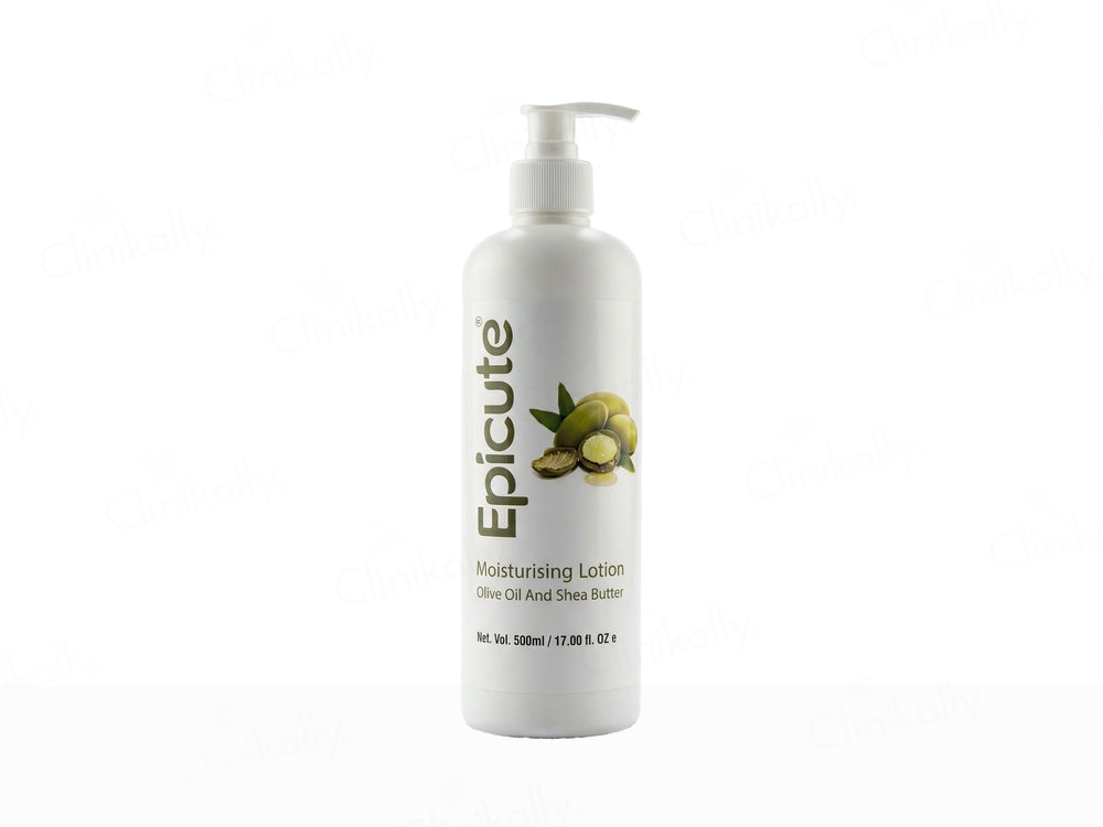 Epicute Moisturising Lotion