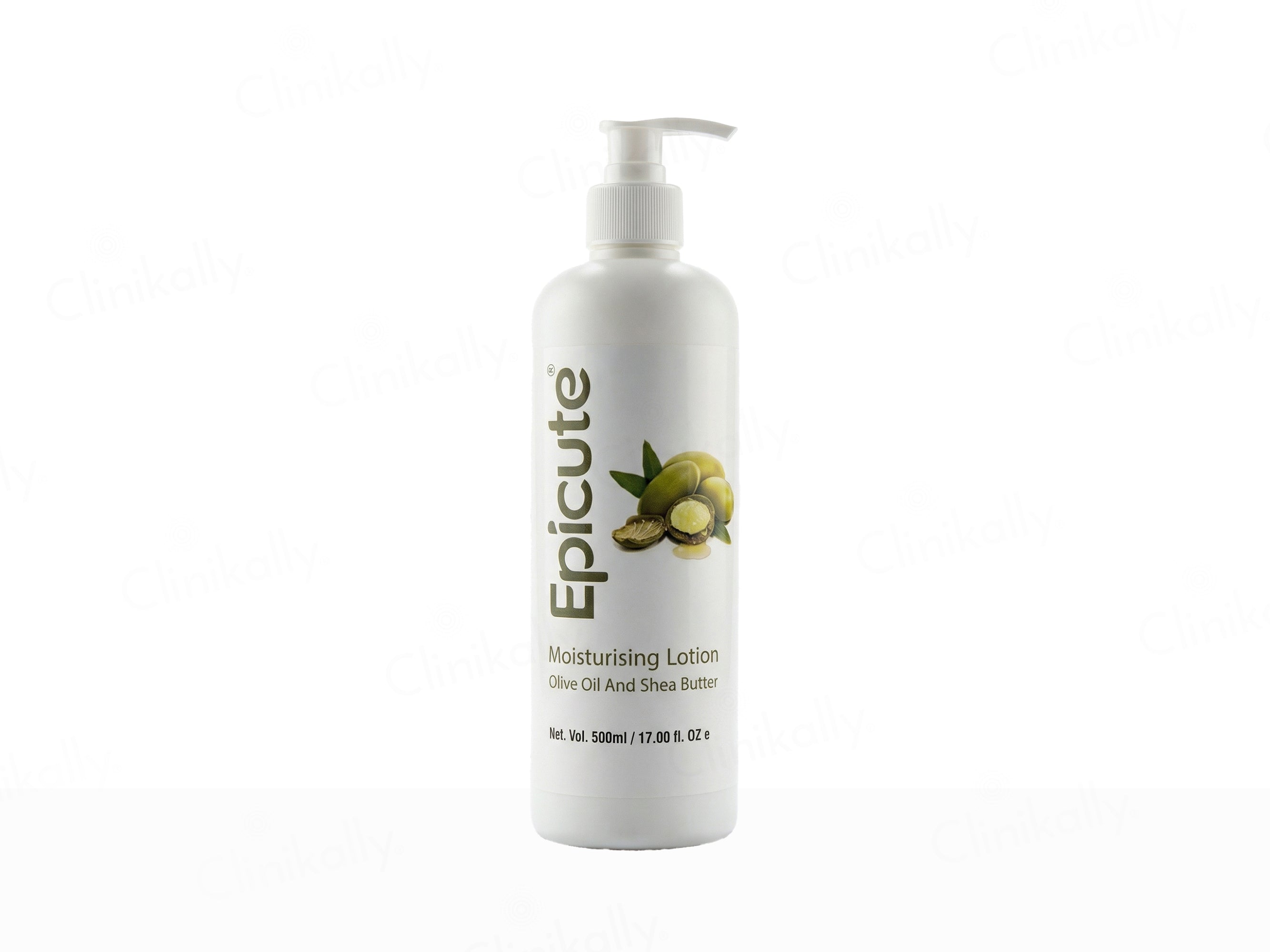 Epicute Moisturising Lotion
