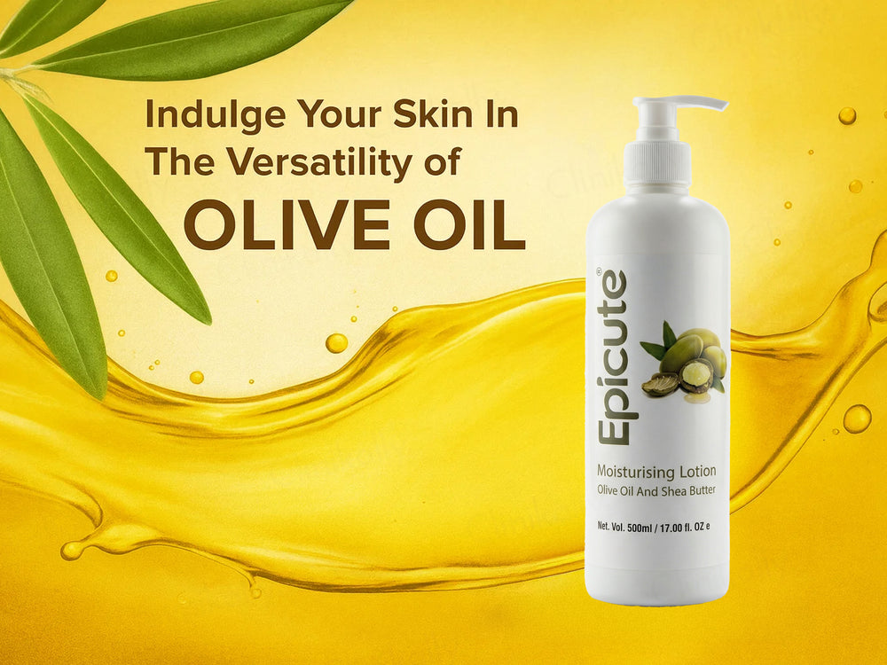 Epicute Moisturising Lotion