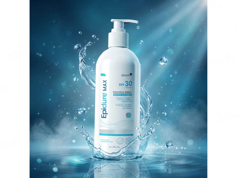 Epidure Max Intensive Repair Body Lotion SPF 30 PA+++