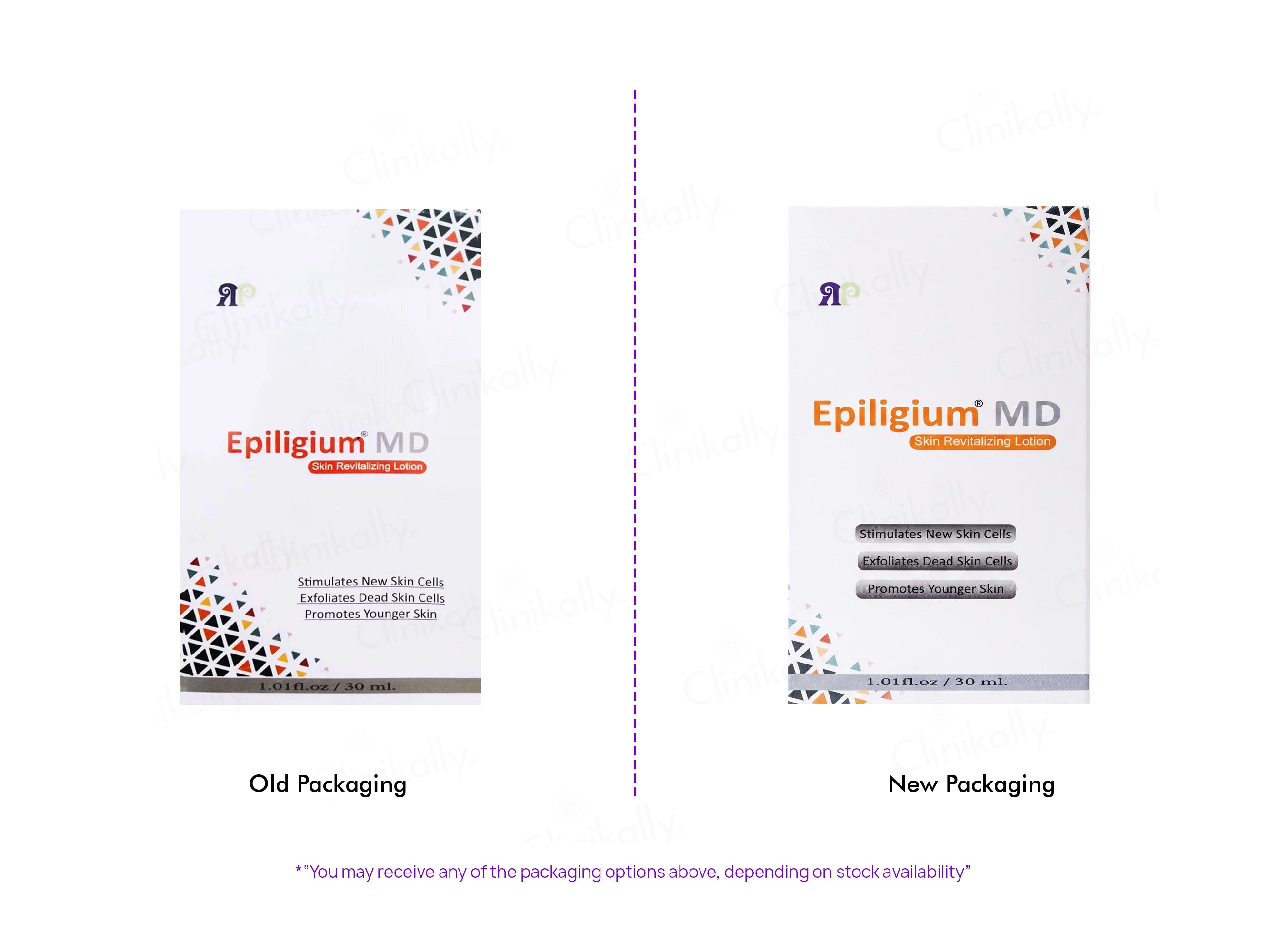 Epiligium MD Skin Revitalizing Lotion