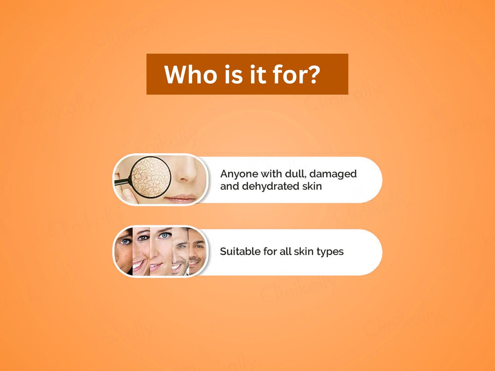 Epiluxe Vitamin C 20% Face Serum