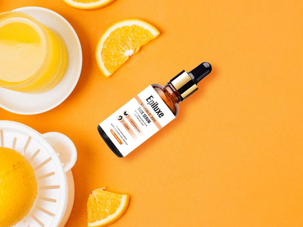 Epiluxe Vitamin C 20% Face Serum