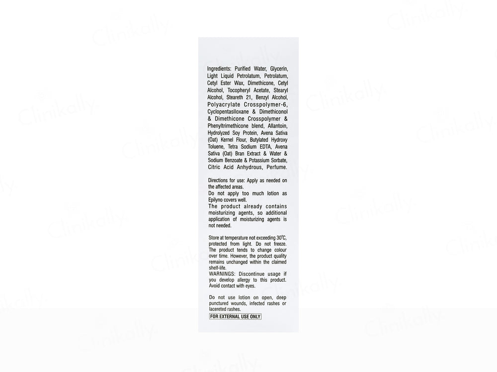 Epilyno Lotion