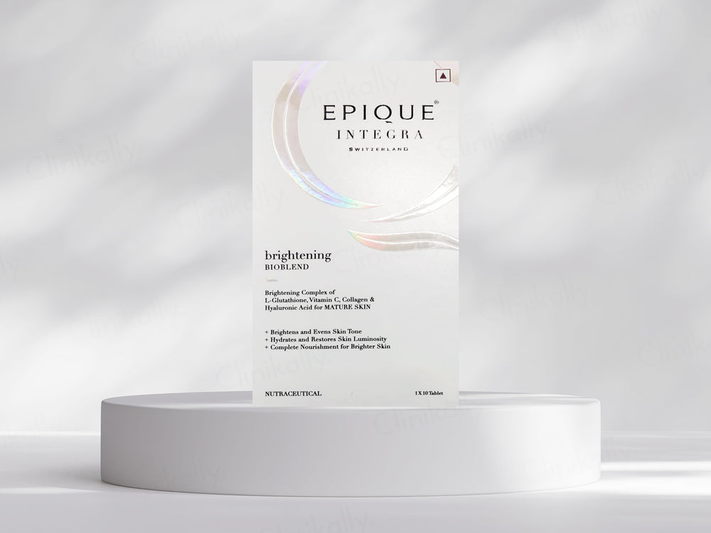 Epique Integra Brightening Bioblend Nutraceutical Tablet
