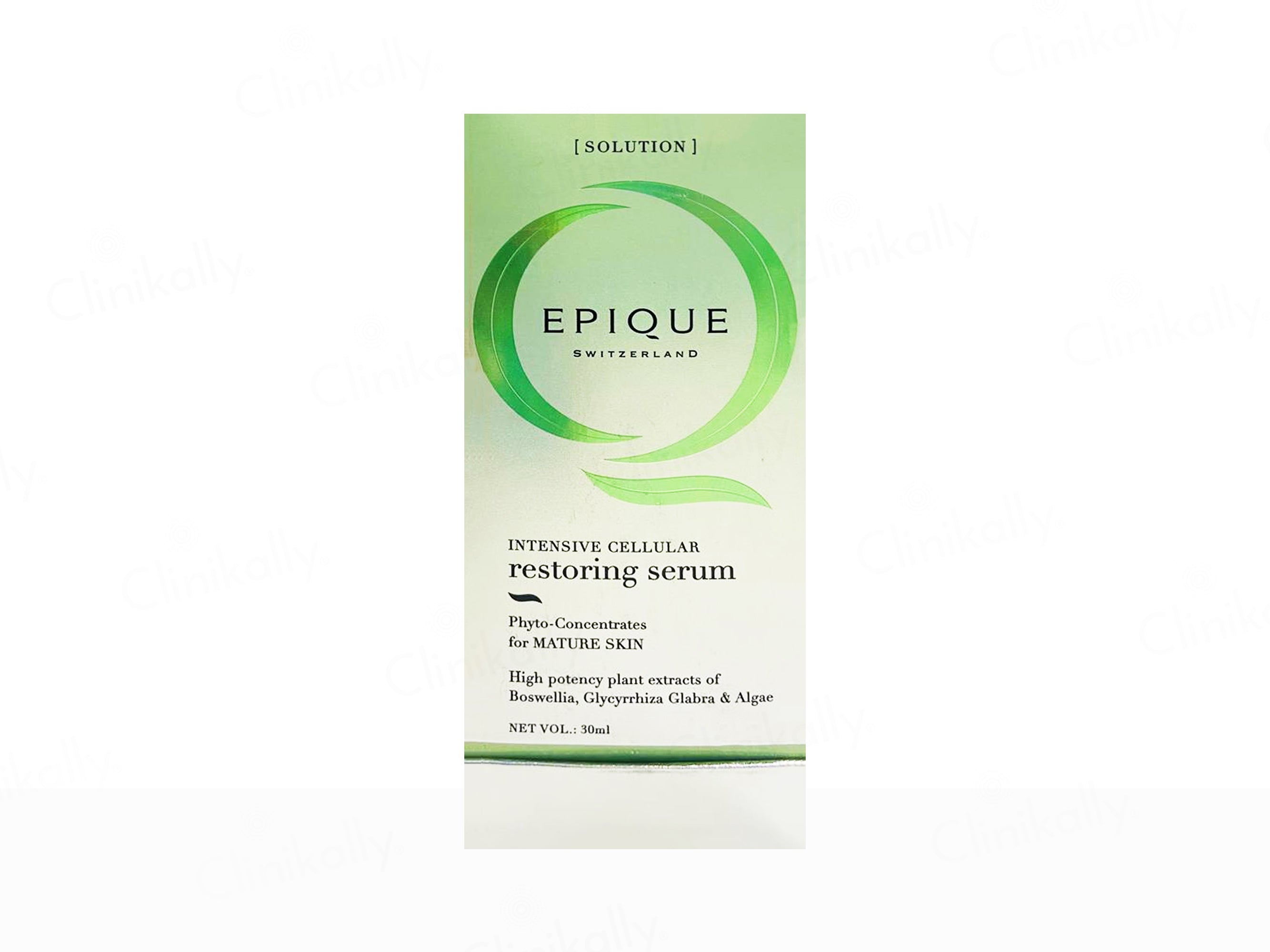 Epique Intensive Cellular Restoring Serum
