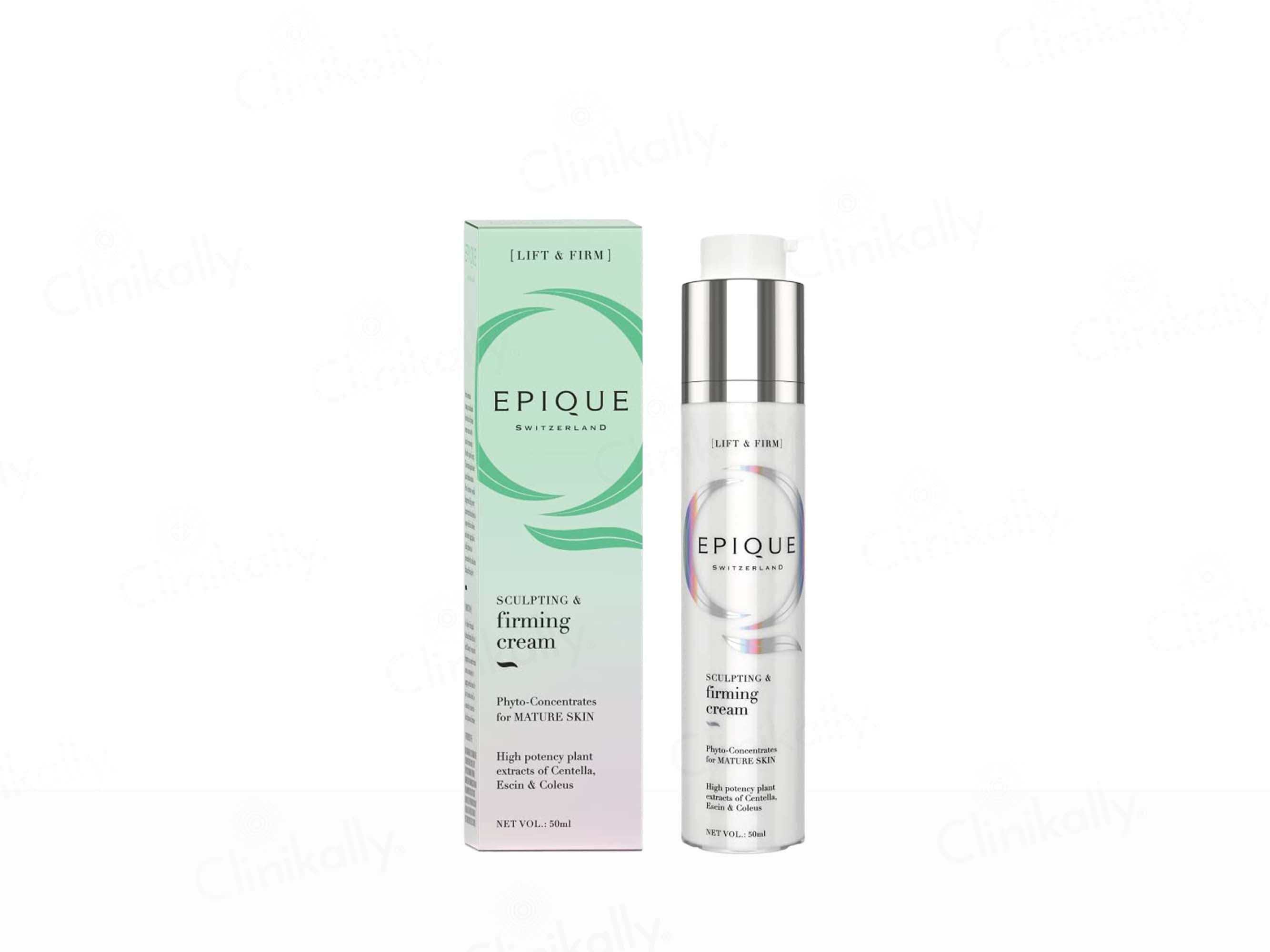 Epique Sculpting and Firming Cream