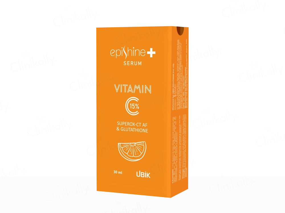 Epishine Plus Vitamin C 15% Serum