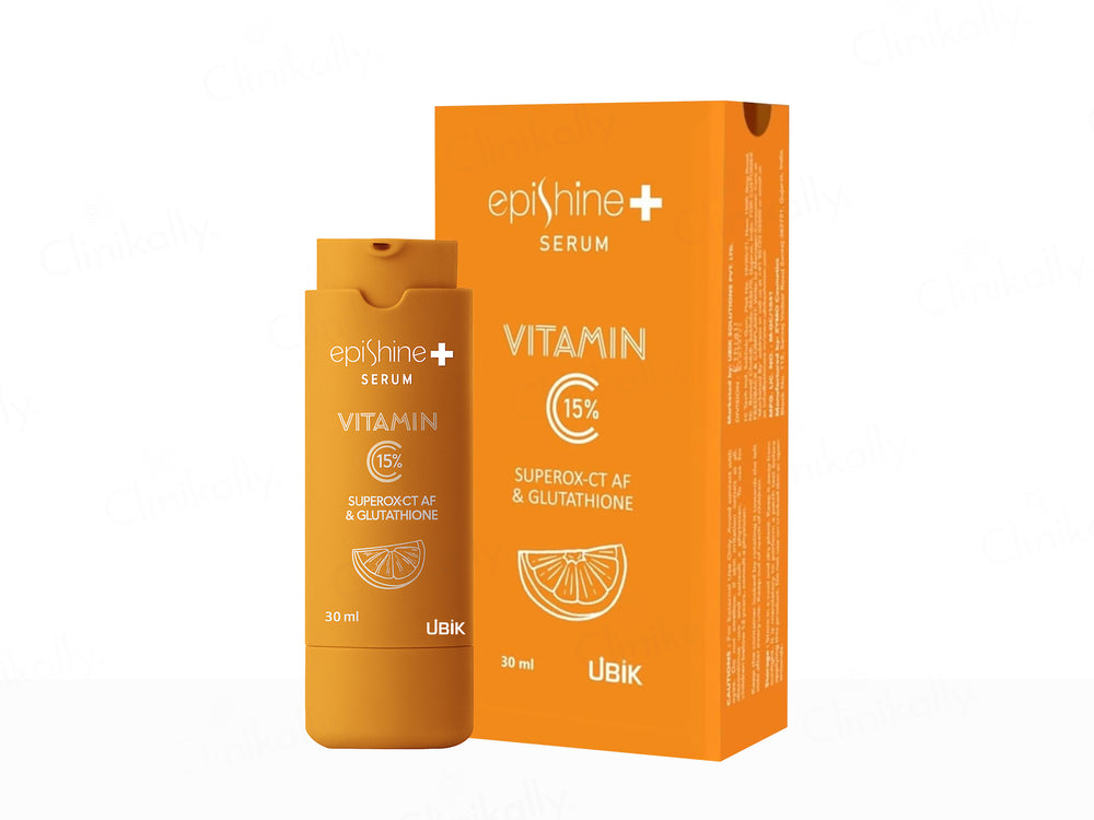 Epishine Plus Vitamin C 15% Serum