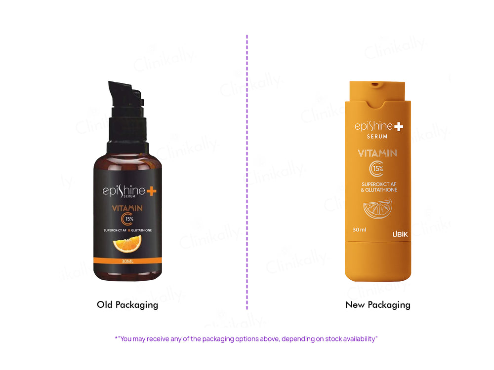 Epishine Plus Vitamin C 15% Serum