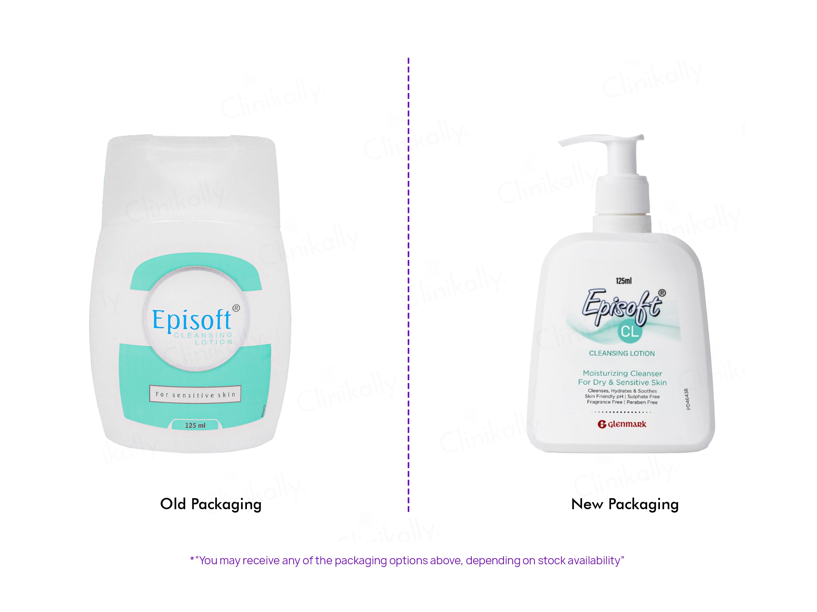 Episoft-CL Cleansing Lotion
