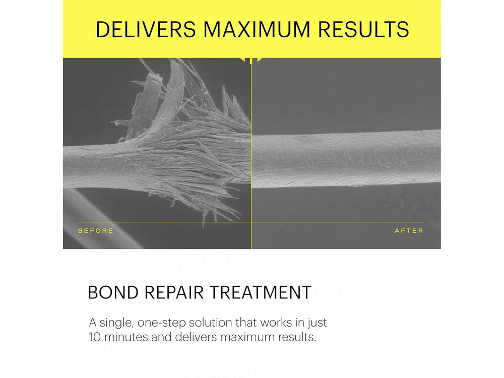 Epres Bond Repair Treatment Concentrate Refill Pack