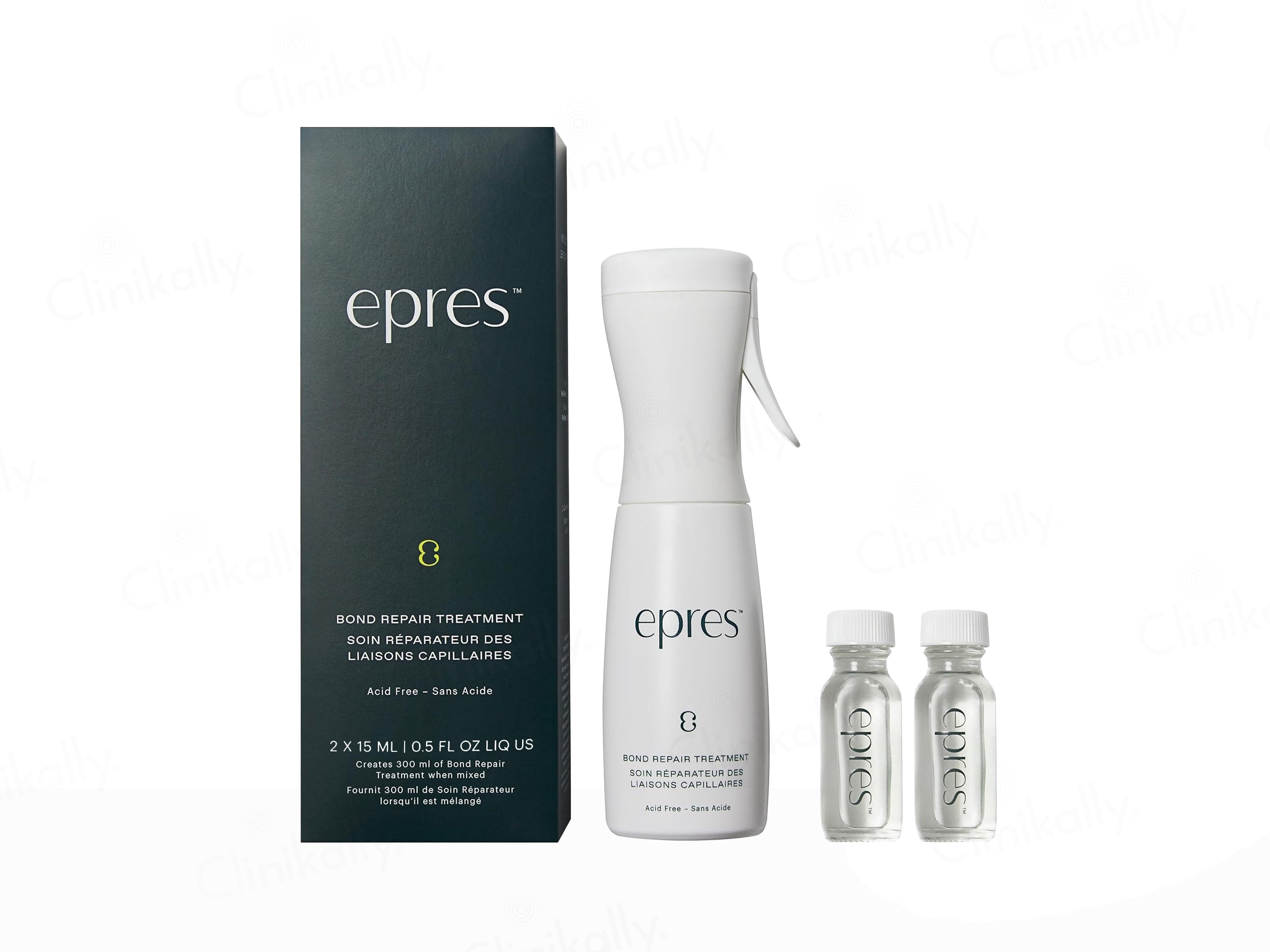 Epres Bond Repair Treatment Starter Kit