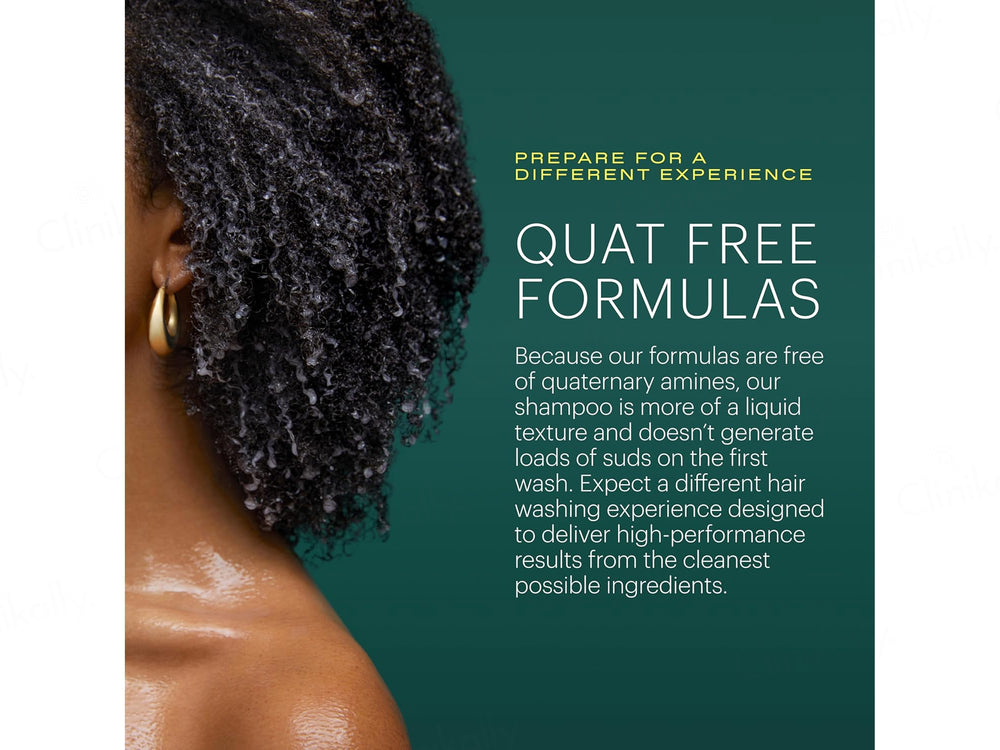 Epres Healthy Hair Shampoo