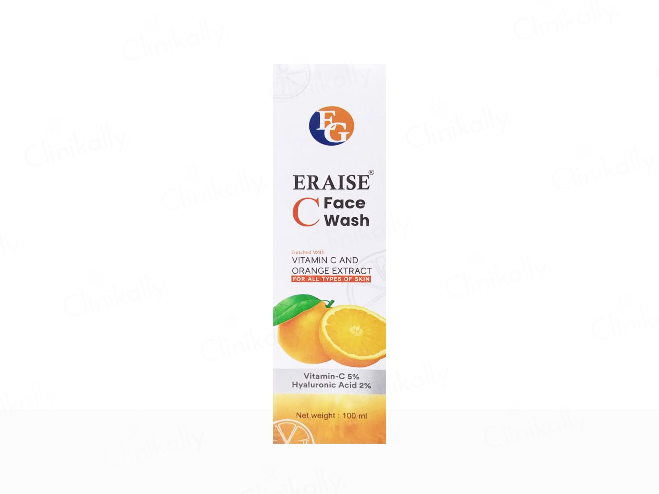 Eraise C Face Wash