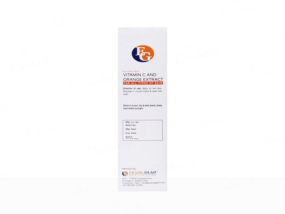 Eraise C Face Wash