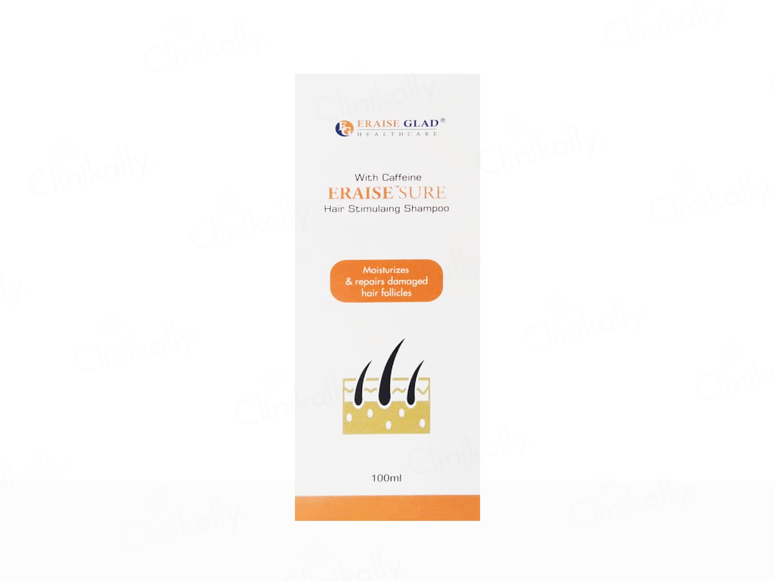 Eraise Sure Hair Stimulating Shampoo