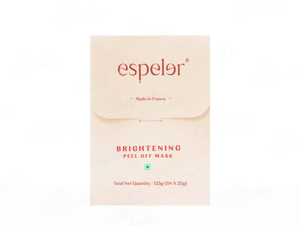 Espeler Brightening Peel Off Mask