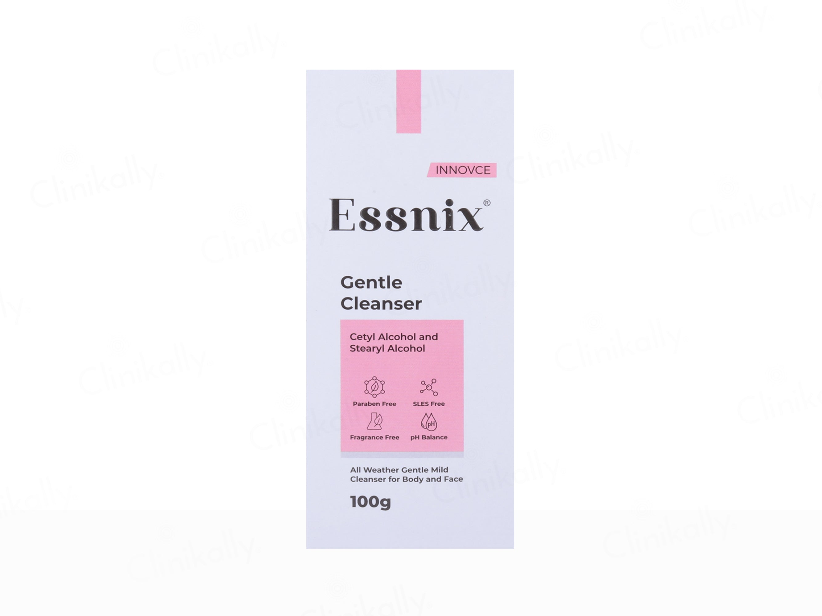 Essnix Gentle Mild Cleanser For Body & Face