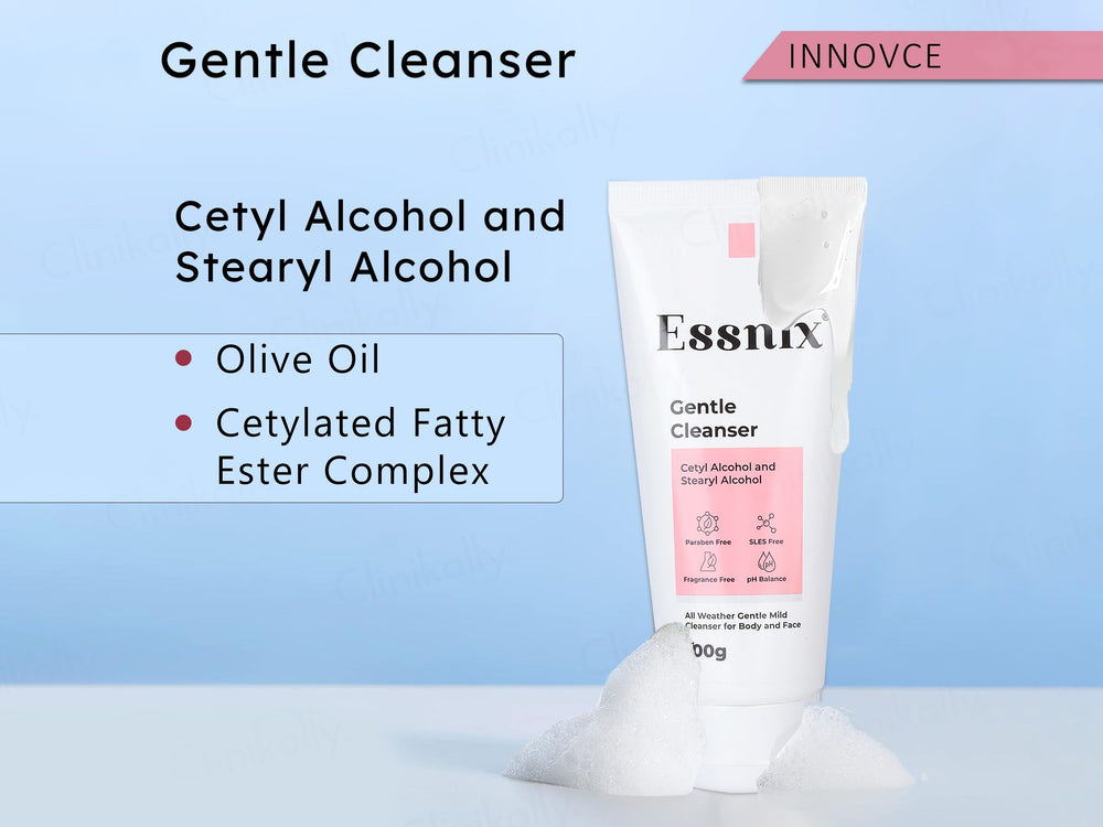 Essnix Gentle Mild Cleanser For Body & Face