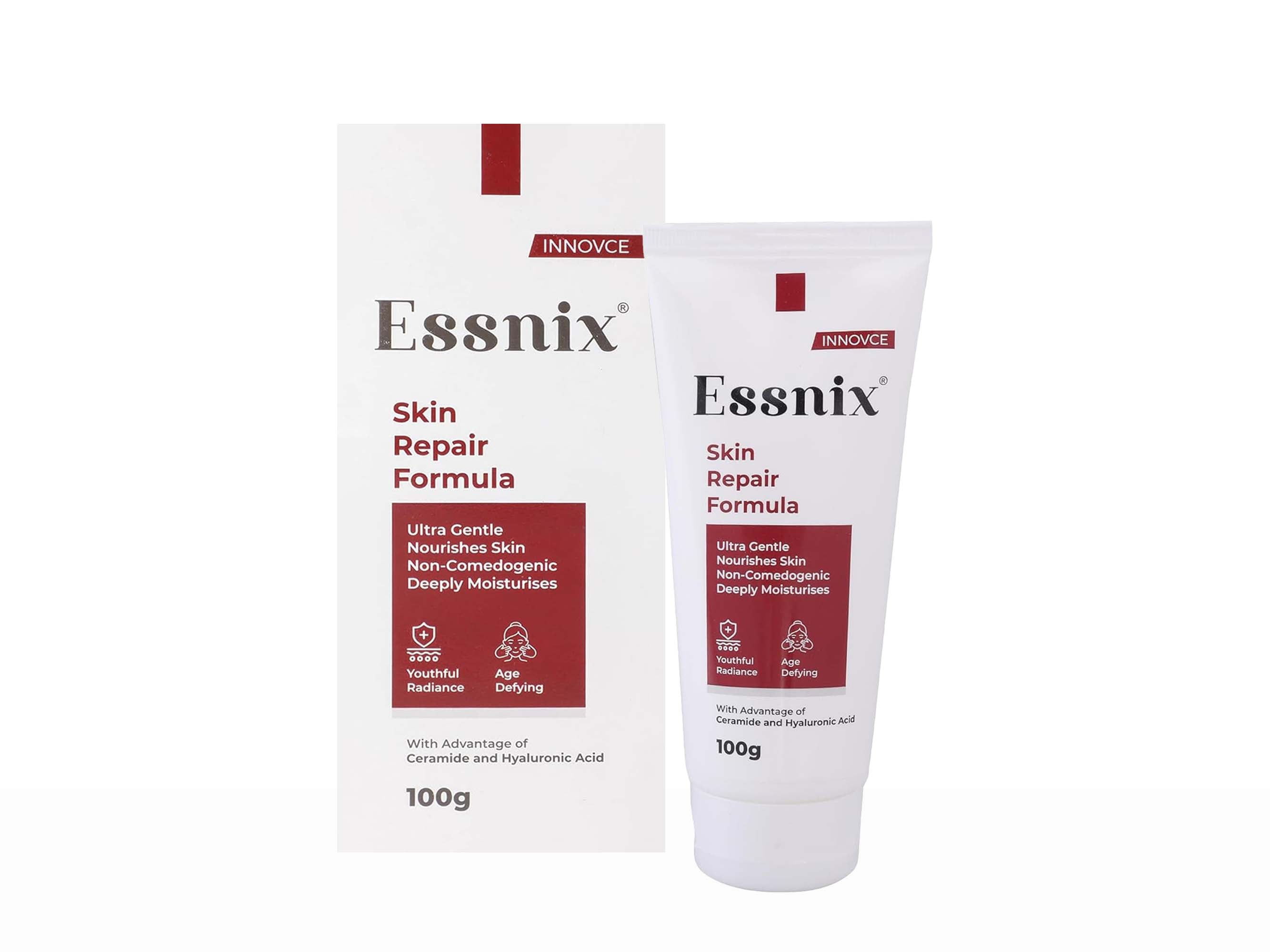 Buy Essnix Skin Repair Formula Moisturising Lotion Online at Best