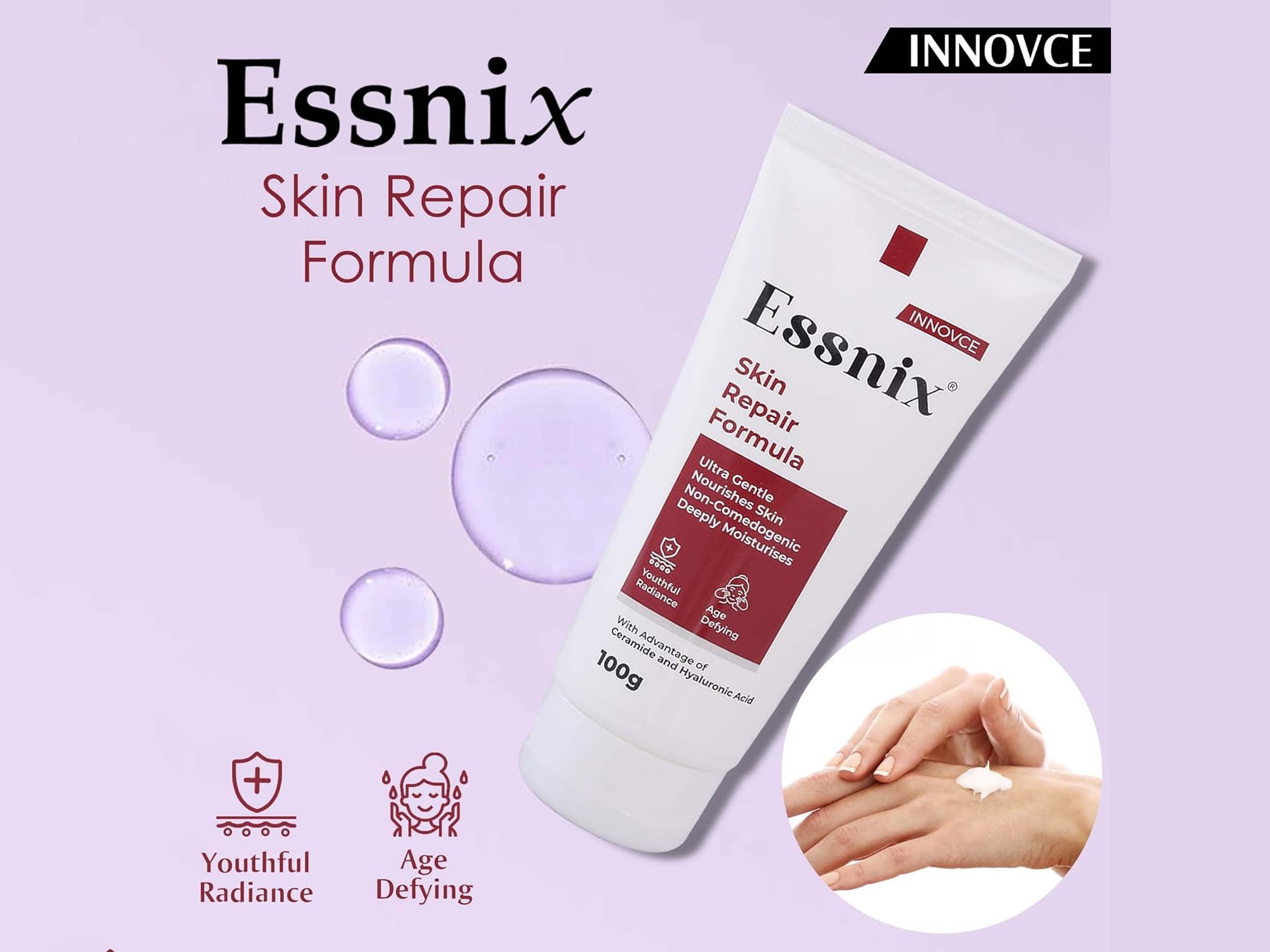 Essnix Skin Repair Formula Moisturising Lotion