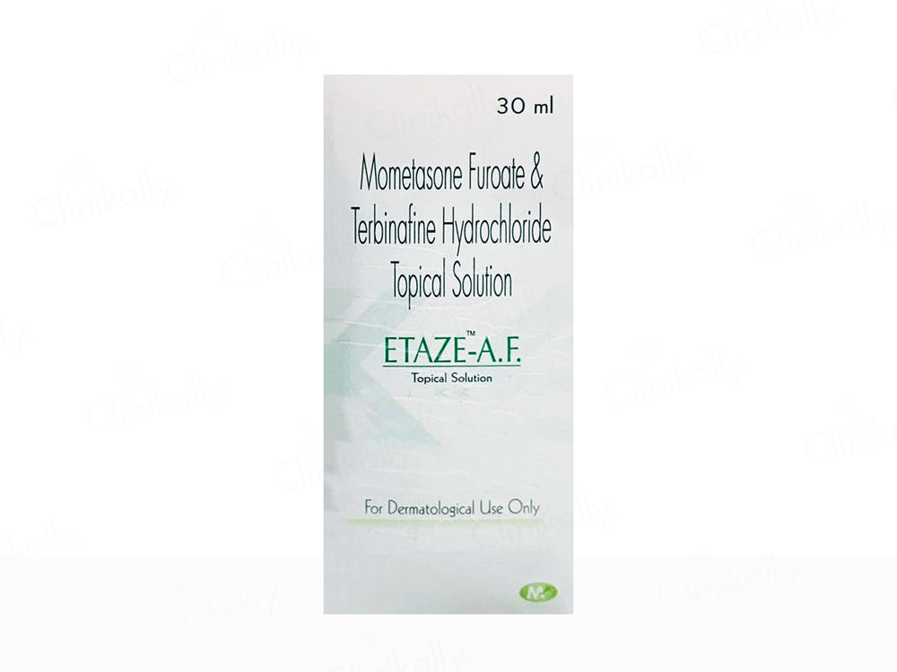 Etaze-AF Topical Solution