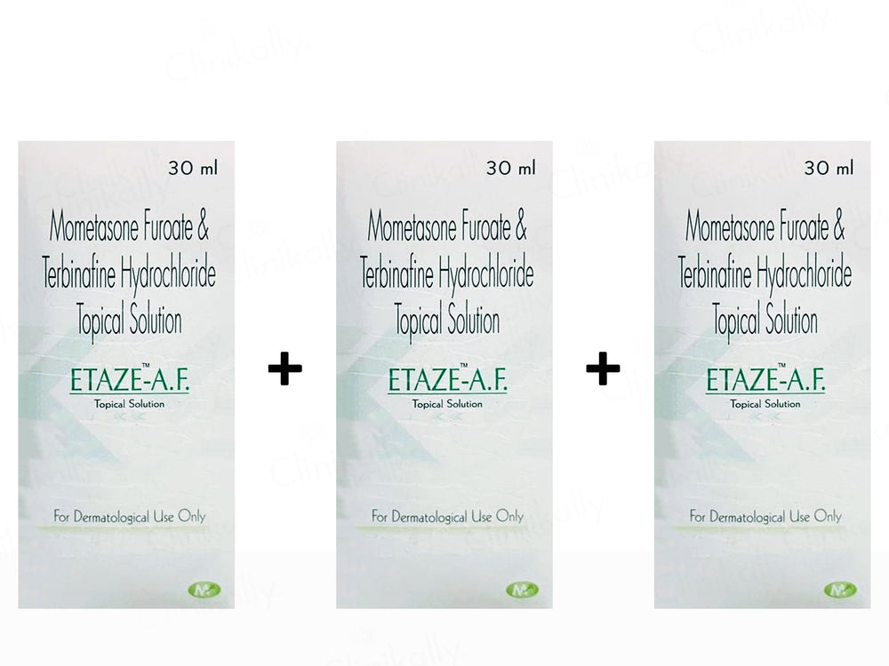 Etaze-AF Topical Solution