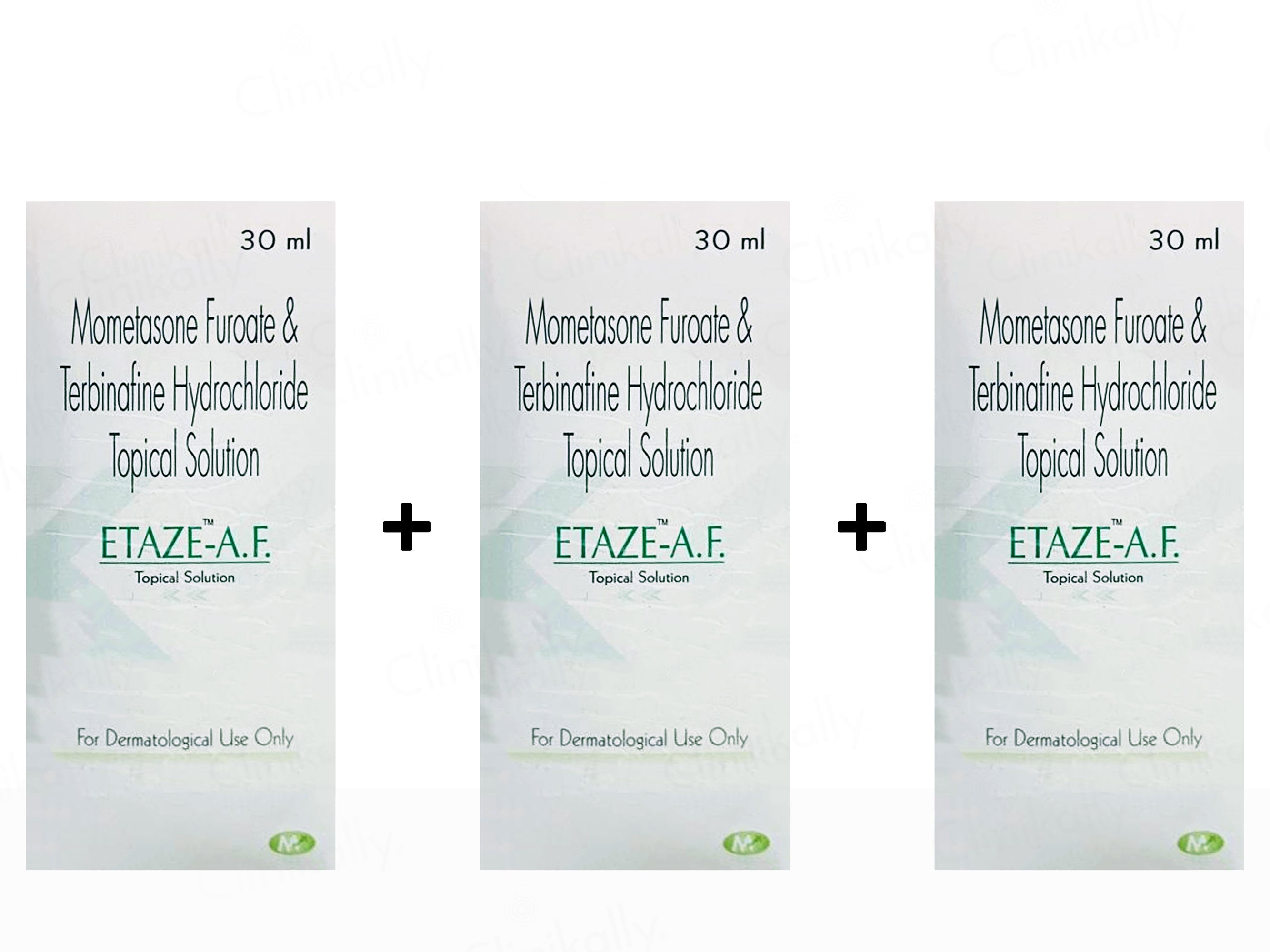 Etaze-AF Topical Solution