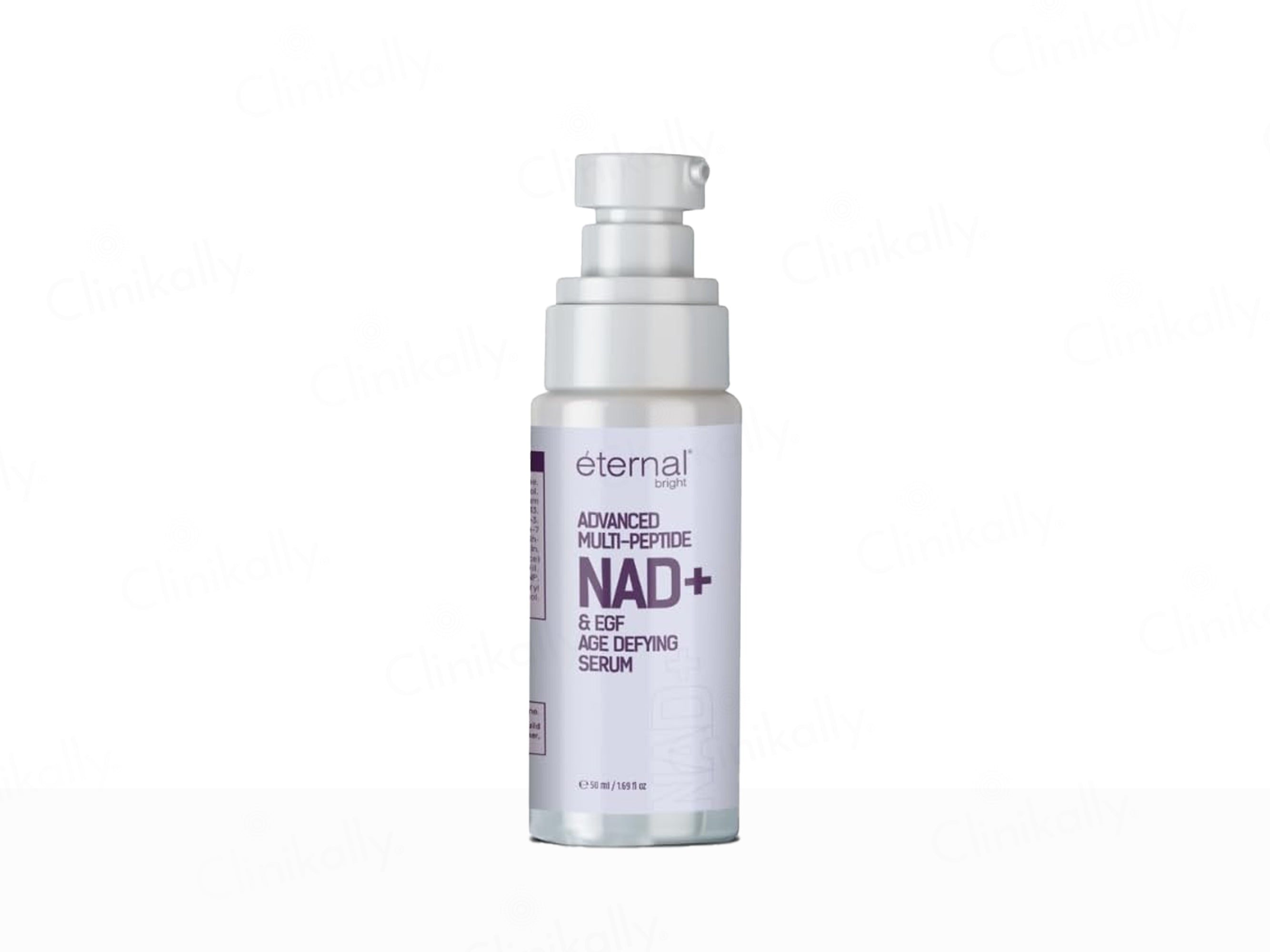 Eternal Bright Advanced Multi-Peptide NAD+ & EGF Age-Defying Serum